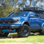 ISUZU MUX