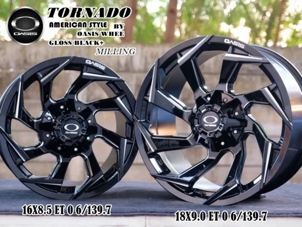 TORNADO SIZE 18 - Image 4