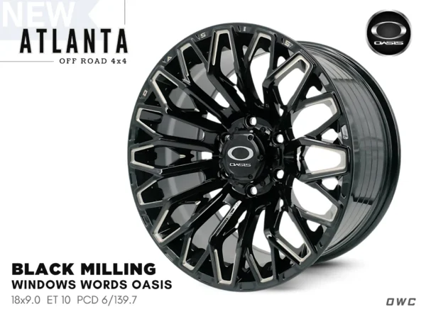 ATLANTA SIZE 18 - Image 2