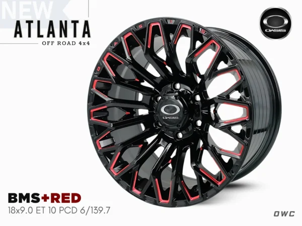 ATLANTA SIZE 18 - Image 3