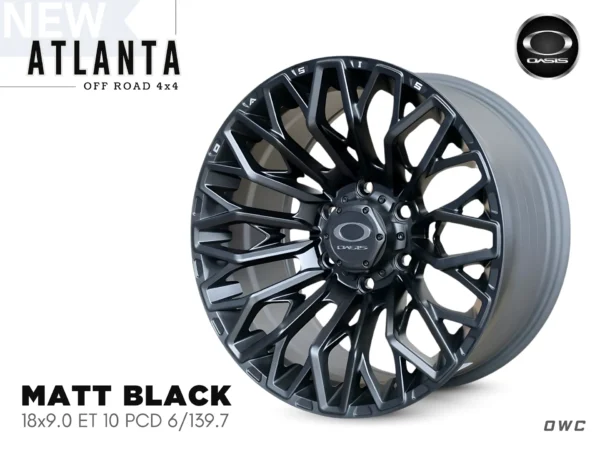 ATLANTA SIZE 18 - Image 1