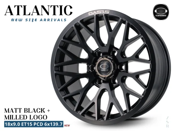 ATLANTIC SIZE 18 - Image 1