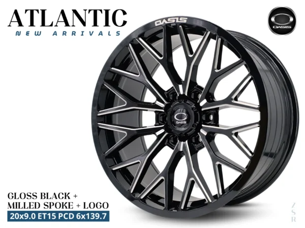 ATLANTIC SIZE 20 - Image 1