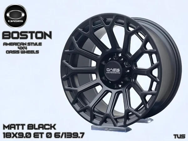 BOSTON SIZE 18 - Image 3