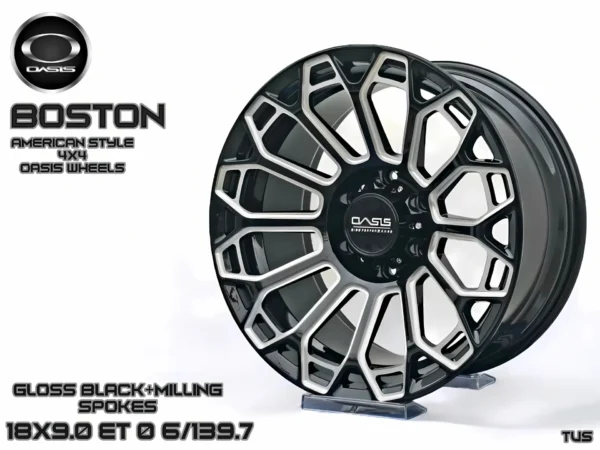 BOSTON SIZE 18 - Image 2