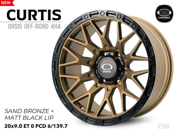 CURTIS SIZE 20 - Image 2