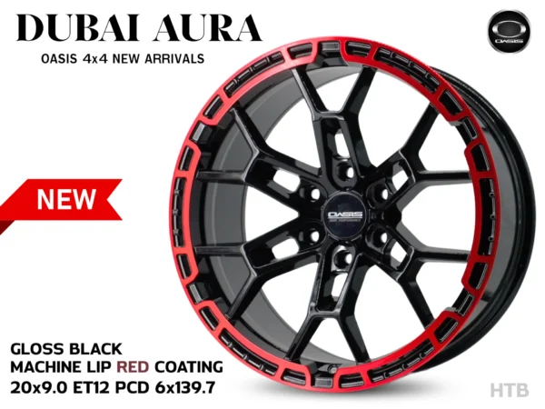DUBAI AURA SIZE 20 - Image 3