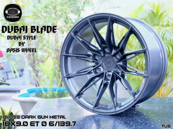 DUBAI BLADE SIZE 18 - Image 2