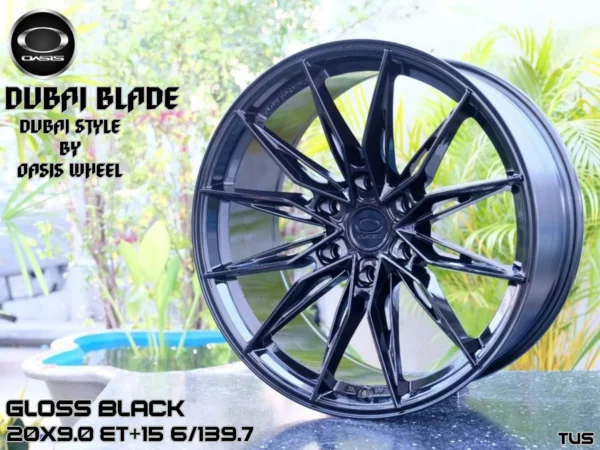 DUBAI BLADE SIZE 2O - Image 1