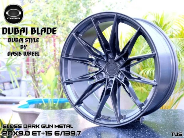 DUBAI BLADE SIZE 2O - Image 2