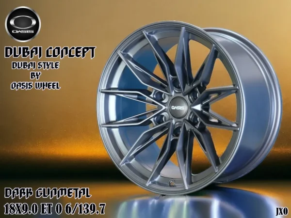 DUBAI CONCEPT SIZE 18 - Image 3