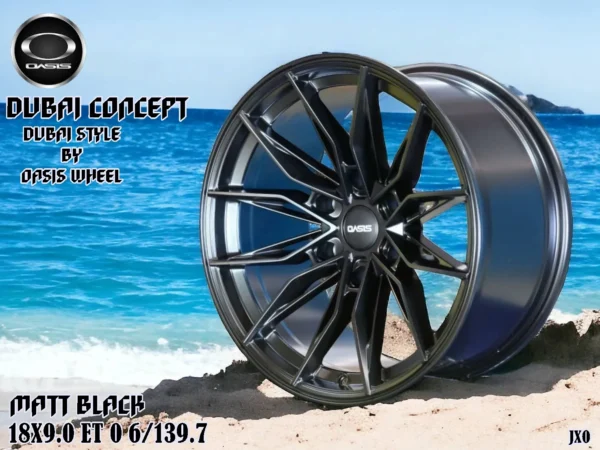 DUBAI CONCEPT SIZE 18 - Image 1