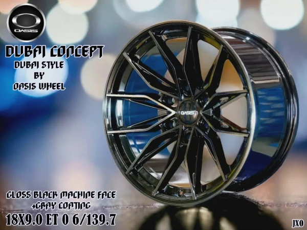 DUBAI CONCEPT SIZE 18 - Image 2