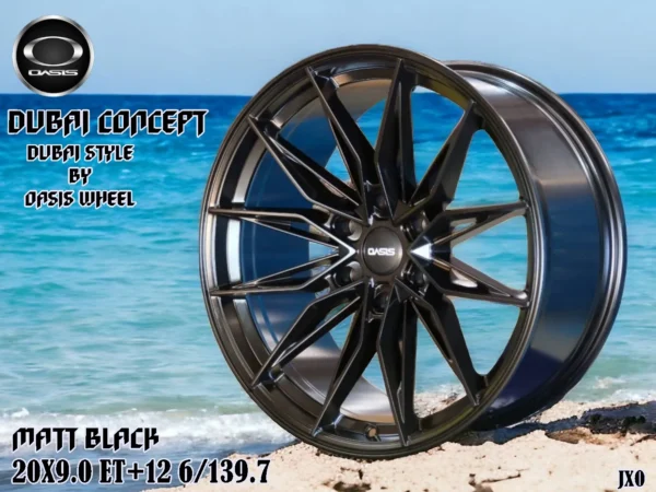 DUBAI CONCEPT SIZE 20 - Image 1