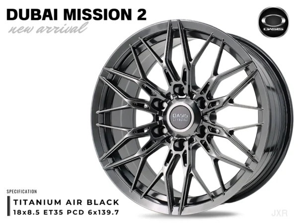 DUBAI MISSION 2 SIZE 18 - Image 4