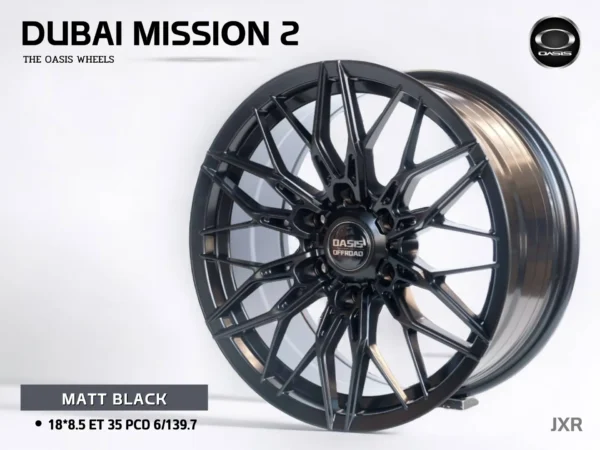 DUBAI MISSION 2 SIZE 18 - Image 1