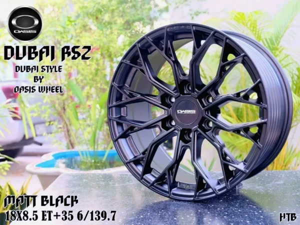 DUBAI RS2 SIZE 18 - Image 2
