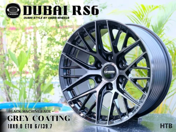 DUBAI RS6 SIZE 18 - Image 2
