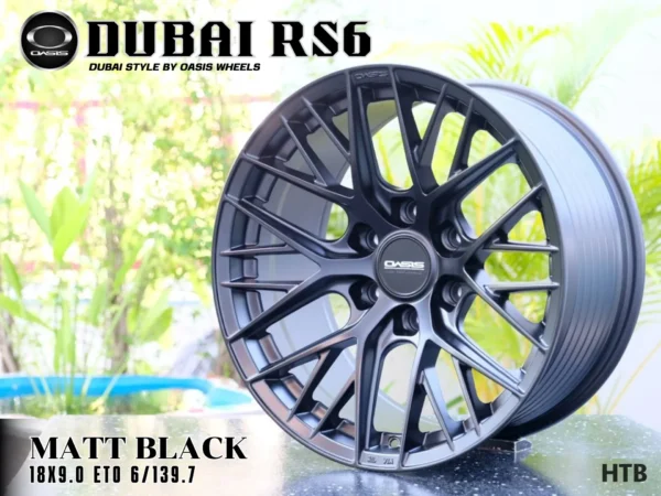 DUBAI RS6 SIZE 18 - Image 1