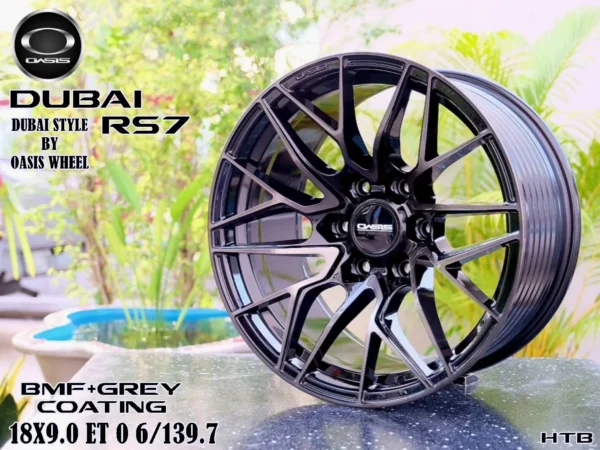 DUBAI RS7 SIZE 18 - Image 2
