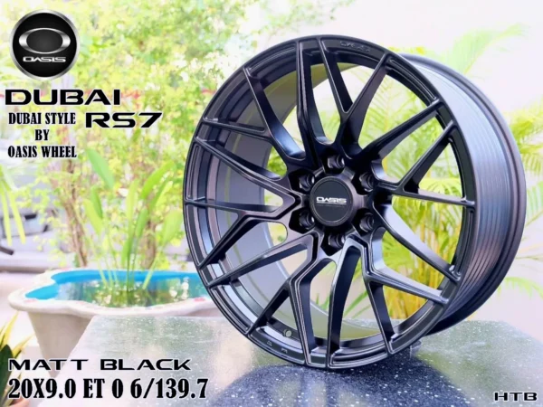 DUBAI RS7 SIZE 20 - Image 1