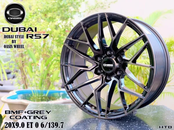 DUBAI RS7 SIZE 20 - Image 2
