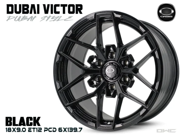 DUBAI VICTOR SIZE 18 - Image 1