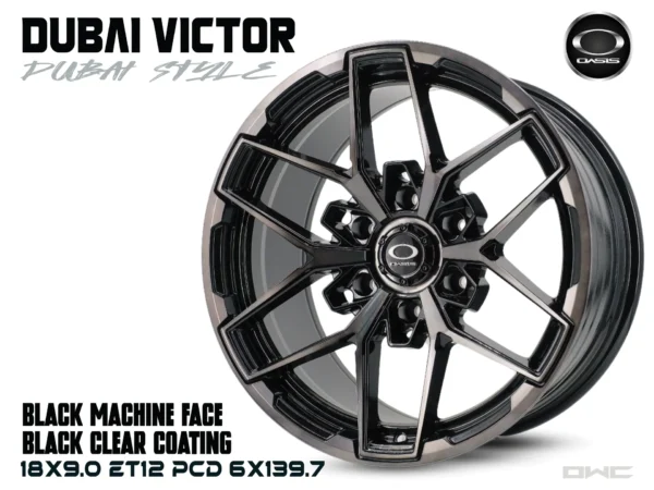 DUBAI VICTOR SIZE 18 - Image 2