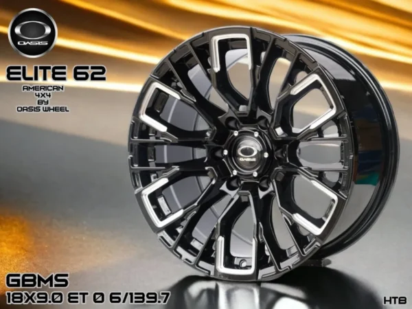 ELITE62 SIZE 18 - Image 2