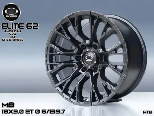 ELITE62 SIZE 18 - Image 1