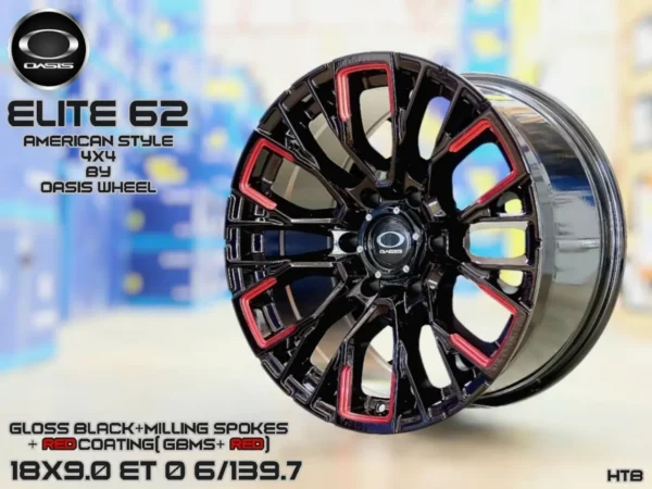 ELITE62 SIZE 18 - Image 3