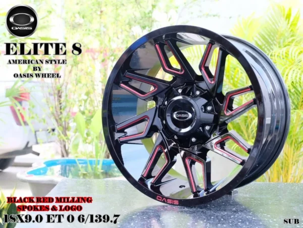 ELITE 8 SIZE 18 - Image 3