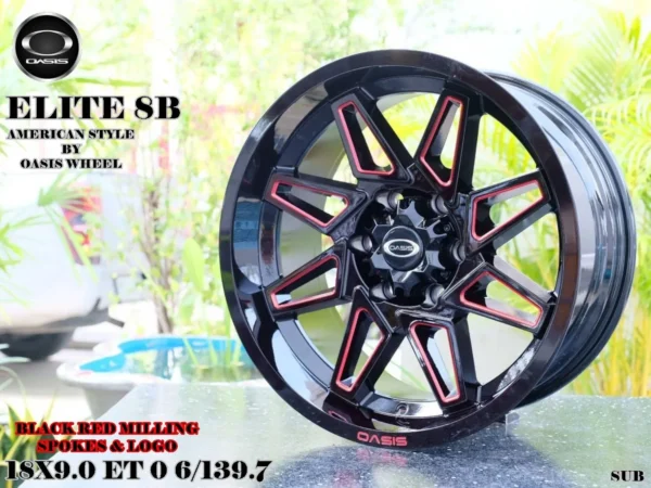ELITE 8B SIZE 18 - Image 3