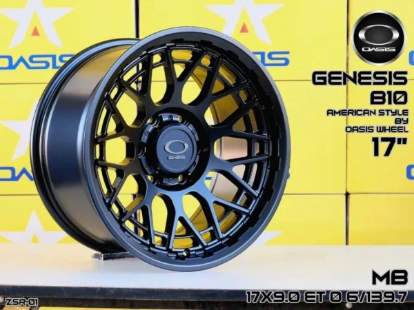 GENESIS B10 SIZE 17 - Image 1