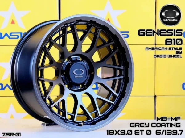 GENESIS B10 SIZE 18 - Image 2