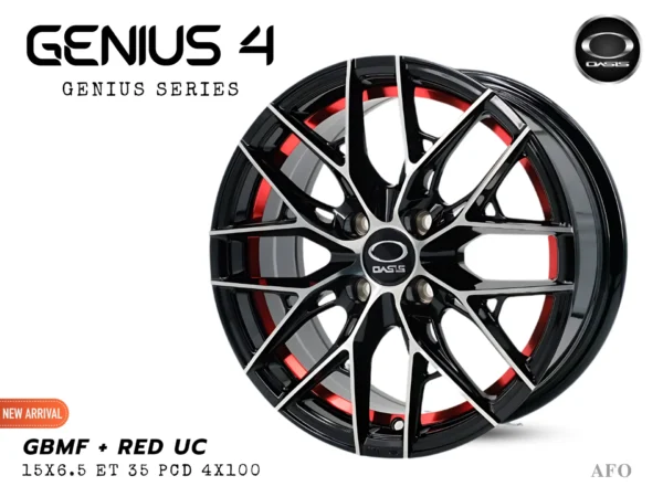 GENIUS 4 - Image 3
