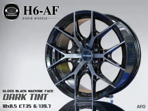 H6-AF SIZE 18 - Image 2