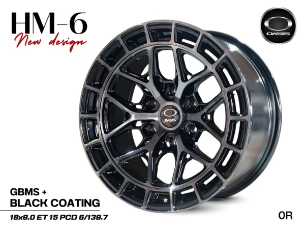 HM-6 SIZE 18 - Image 2