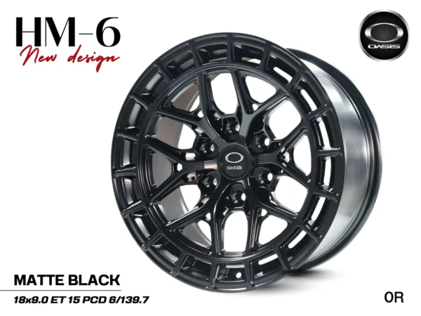 HM-6 SIZE 18 - Image 1