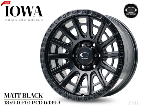 IOWA SIZE 18 - Image 1