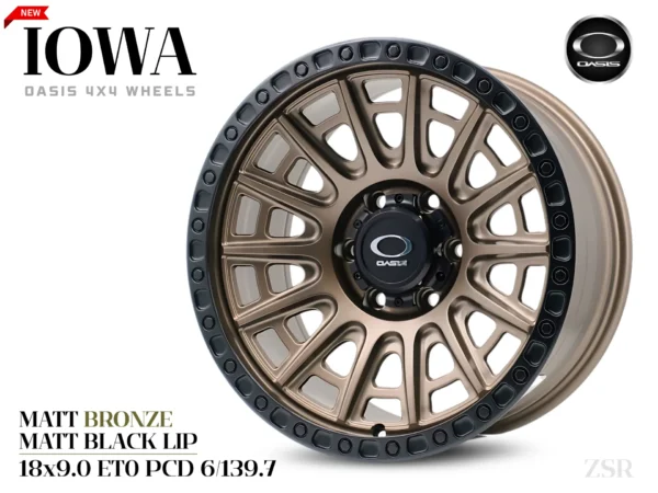 IOWA SIZE 18 - Image 2