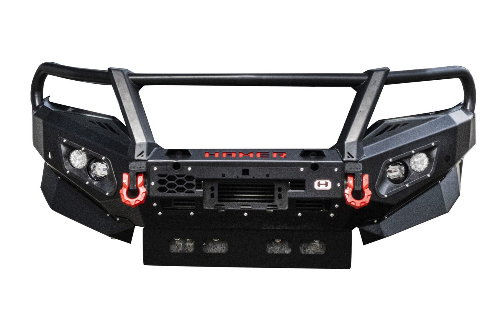 KING-SERIES-PLUS-BULL-BAR-PT-FOR-MITSUBISHI-TRIRON-MR-7-2048x1367 KING SERIES FRONT BULL BAR PLUS TUBE FOR MITSUBISHI TRIRON MR 2019-2023 - Image 1