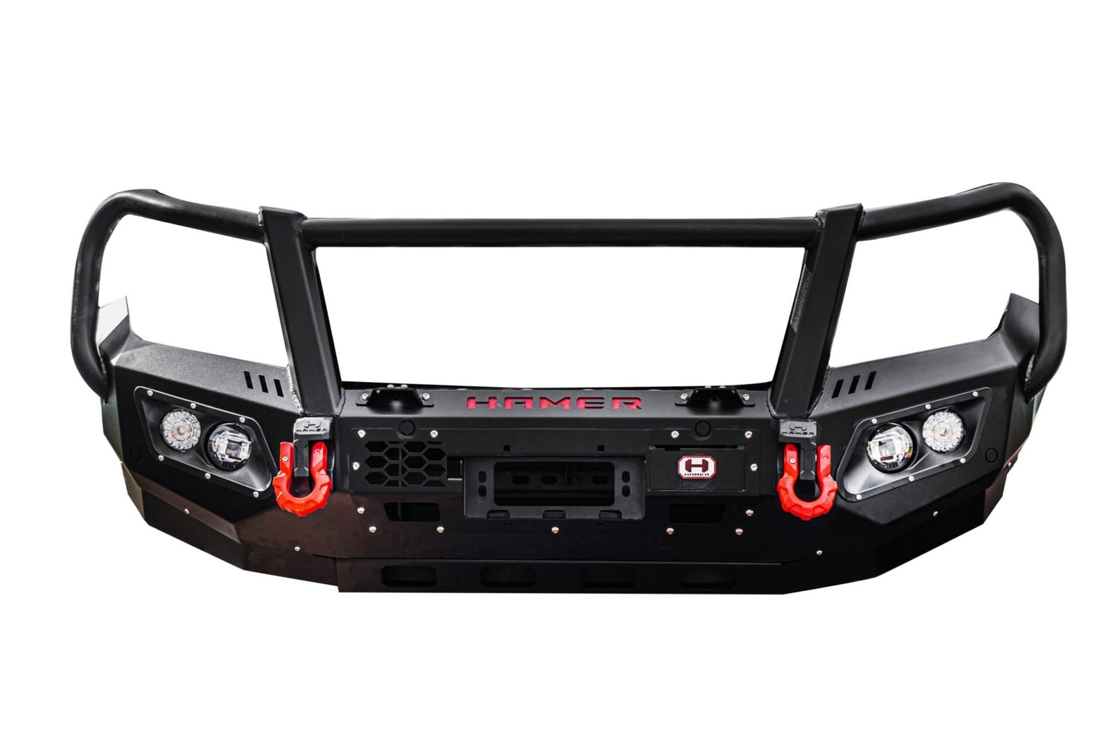 KING-SERIES-PLUS-BULL-BAR-PT-TOYOTA-LAND-CRUSIER-PRADO-9-2048x1367 KING SERIES FRONT BULL BAR PLUS TUBE FOR TOYOTA LAND CRUSIER PRADO 2010-2013 - Image 1