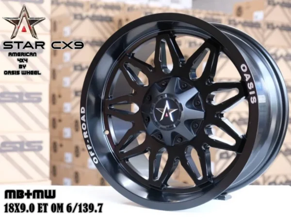 STAR CX9 SIZE 18 - Image 2