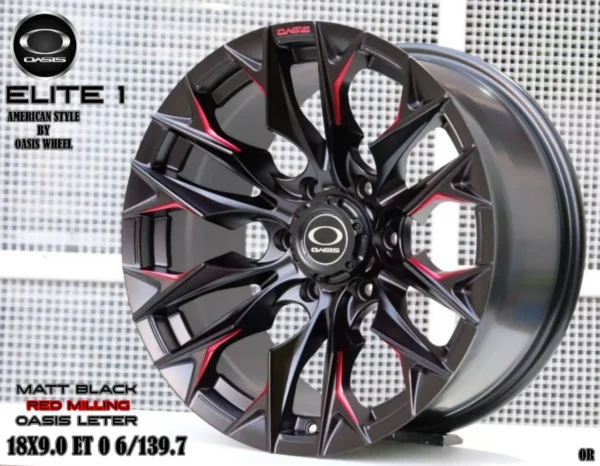 ELITE 1 SIZE 18 - Image 3