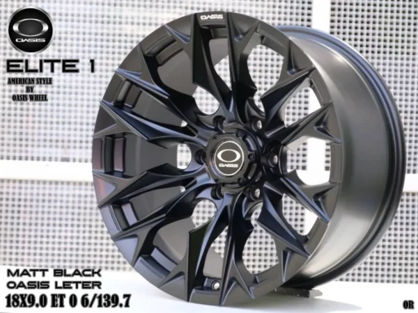 ELITE 1 SIZE 18 - Image 2