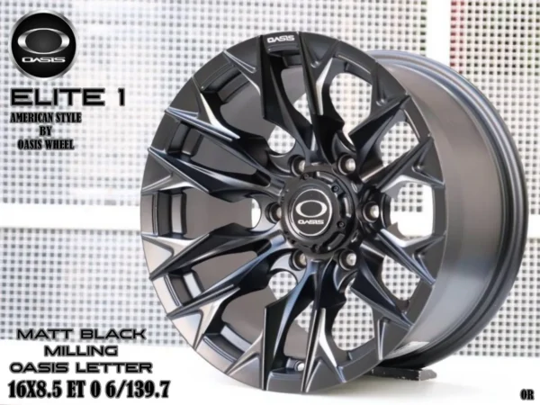 ELITE 1 SIZE 16 - Image 4