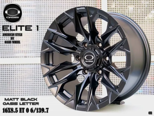 ELITE 1 SIZE 16 - Image 5