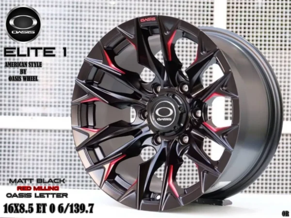 ELITE 1 SIZE 16 - Image 6