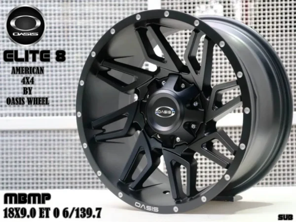 ELITE 8 SIZE 18 - Image 2